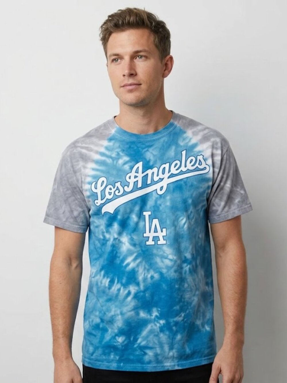 Liquid Blue Los Angeles LA t-shirt size XL
